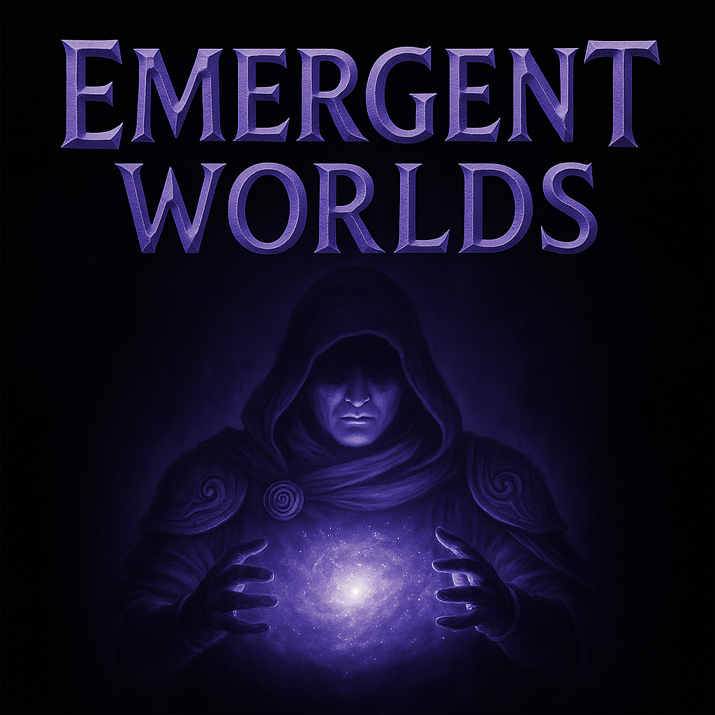 Emergent Worlds
